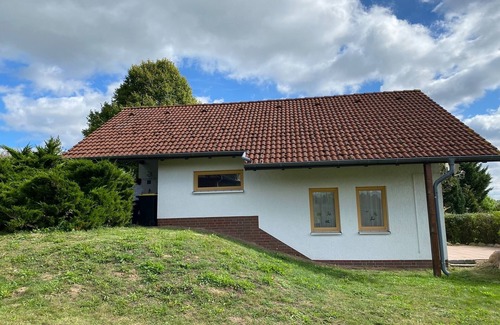Marlow Maison | Maison de vacances pour 6 personnes avec 90 m² à Marlow (117277)
