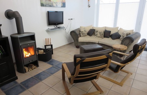 Bresewitz Maison | Maison de vacances pour 7 personnes avec 120m² à Bresewitz (109369)