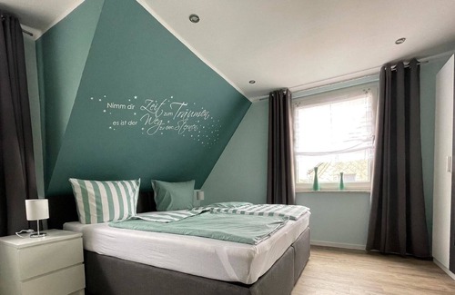 Walkenried Maison | Holiday home for 8 guests with 120m² in Walkenried (186603)