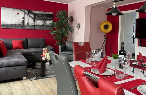 Walkenried Maison | Holiday home for 8 guests with 120m² in Walkenried (186603)