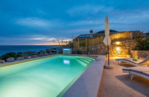 Miholascica Maison | Maison de vacances pour 8 personnes avec 130 m² à Miholaš?ica (71234)