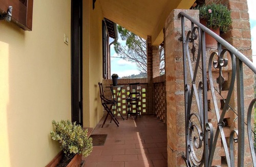 Ramazzano Appartement | Maison de vacances pour familles en Ombrie
