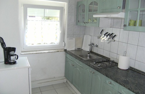 Balatonszarszo Maison | Maison de vacances pour 5 personnes avec 70 m² à Balatonszárszó (110535)