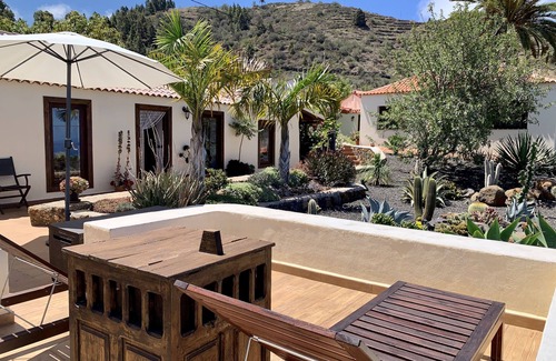 Puntagorda Cottage | Holiday home for two.