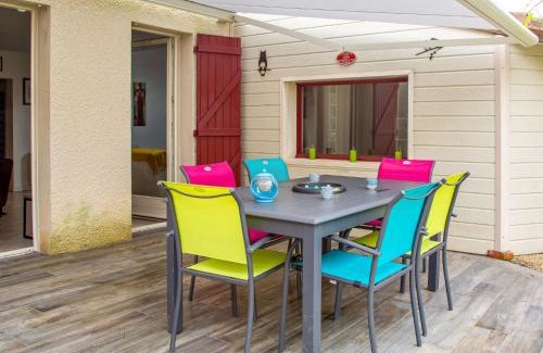 La Bernerie-en-Retz Maison | Holiday Home Rive Droite by Interhome