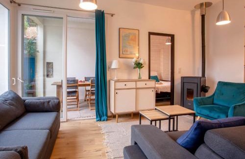 La Bernerie-en-Retz Maison | Holiday Home Ker Mylio by Interhome