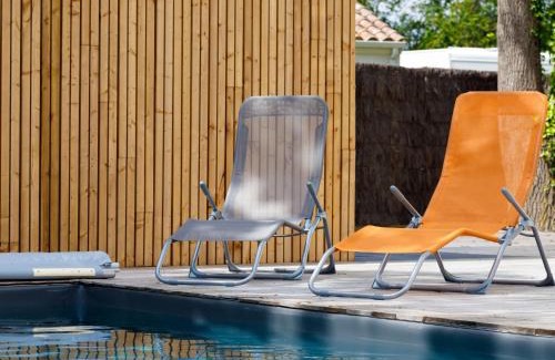 La Bernerie-en-Retz Maison | Holiday Home Le Pré Tarin by Interhome