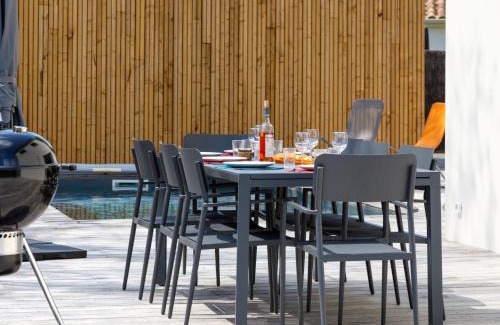 La Bernerie-en-Retz Maison | Holiday Home Le Pré Tarin by Interhome