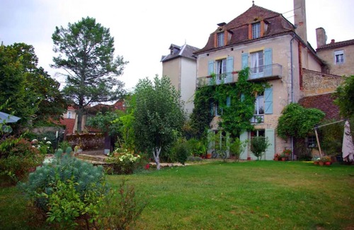 Limogne-en-Quercy Maison | Maison de vacances 'Le Tonnelier' avec piscine
