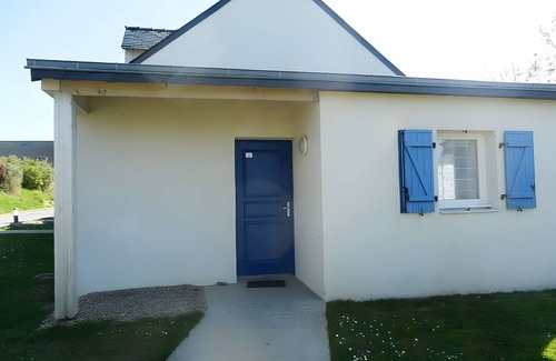 Locmaria-Plouzane Maison | Maison de vacances 'Maison Dans Résidence' avec piscine privée, terrasse privée et Wi-Fi