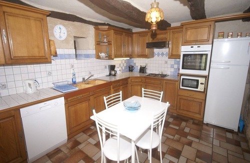 Muret-le-Chateau Maison | Maison en pierre à la campagne, calme