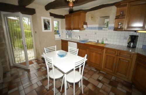 Muret-le-Chateau Maison | Maison en pierre à la campagne, calme