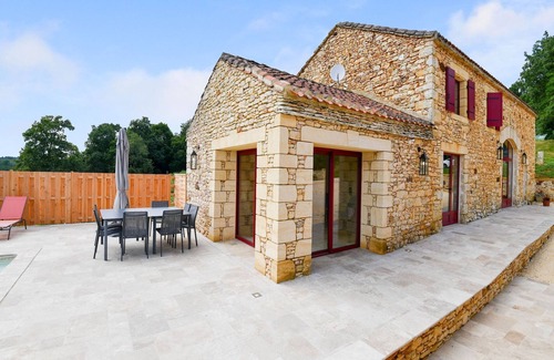 Prats-du-Perigord Maison | Majestueuse maison de vacances avec piscine