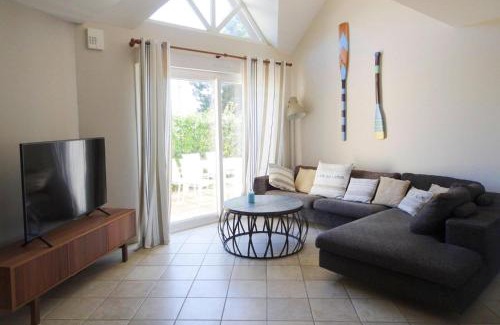 Saint-Germain-sur-Ay Maison | Holiday Home in Normandy near Sandy Beach