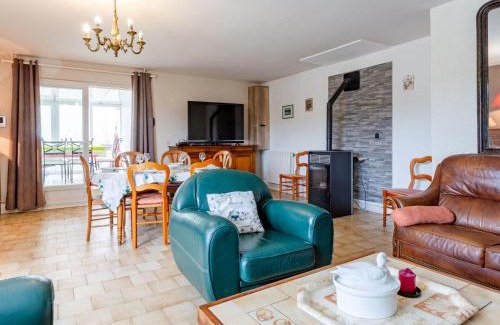 Saint-Vigor-le-Grand Maison | Holiday Home Le Saint Vigor by Interhome