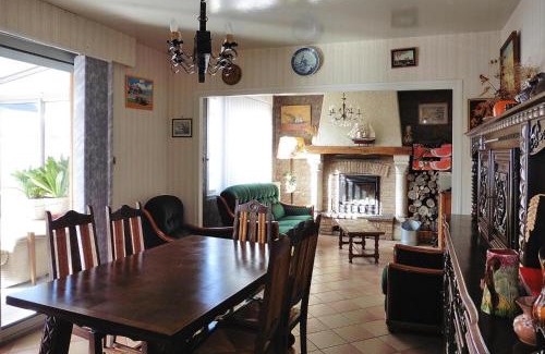 Senneville-sur-Fecamp Maison | Holiday Home in Normandy near Alabaster Coast