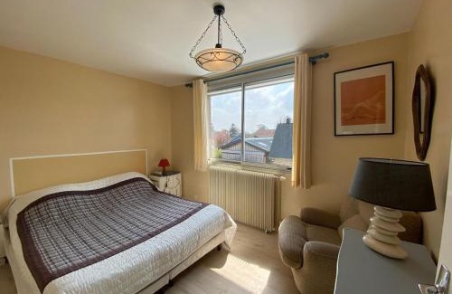 Senneville-sur-Fecamp Maison | Holiday Home in Normandy near Alabaster Coast