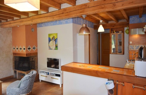Saint Alban Auriolles Maison | Maison de Vacances Ardèche Piscine