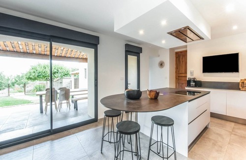 Vaison-la-Romaine Maison | Belle villa avec piscine privée