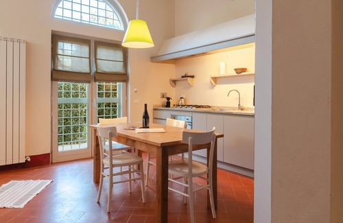 Cortona Appartement | Maison de vacances 'Frantoio 5 Superior' avec piscine partagée, Wi-Fi et climatisation