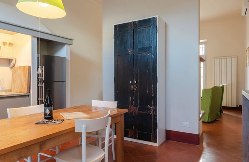 Cortona Appartement | Maison de vacances 'Frantoio 5 Superior' avec piscine partagée, Wi-Fi et climatisation