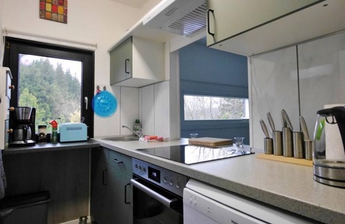 Usseln Maison | Holiday home Free Willi***