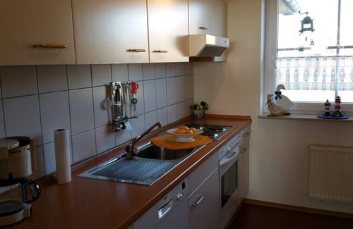 Ditzumerverlaat Appartement | Appartement-Salle de bain privée-Freiblick B