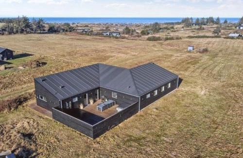 Skallerup Klit Maison | Holiday Home Fridhild - 1-5km from the sea by Interhome