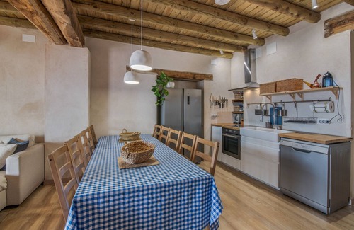 Encinasola Maison | Holiday Home "Fuerte Thirteen"