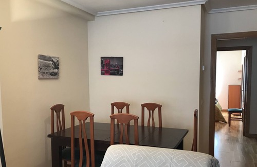 Leon Appartement | Logement utilisation de vacances entièrement équipée