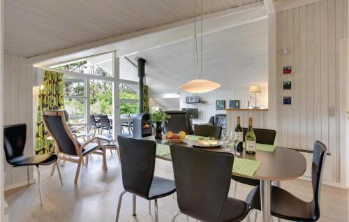 Henne Strand Maison | Holiday Home Gøgevej Henne Denm