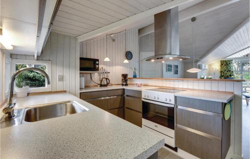 Henne Strand Maison | Holiday Home Gøgevej Henne Denm