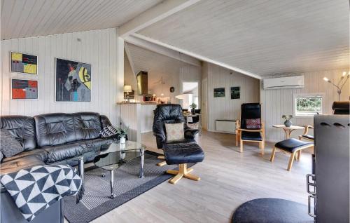 Henne Strand Maison | Holiday Home Gøgevej Henne Denm