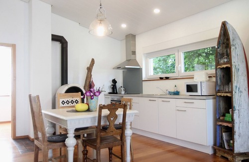 Waldshut-Tiengen Maison | Maison de vacances 'Gästehäusle' avec jardin privé, balcon et Wi-Fi