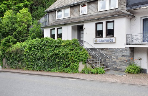 Willingen Maison | Maison de vacances 'Gästehaus Roth' avec balcon