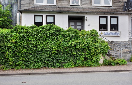 Willingen Maison | Maison de vacances 'Gästehaus Roth' avec balcon