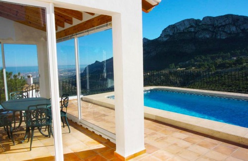 Monte Pego Maison | Holiday Home Gabi by Interhome