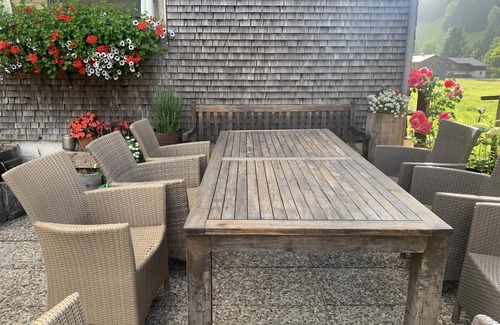 Schnepfau Appartement | Holiday home Geser Comfortable Vacation Home