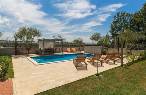 Kastelir-Labinci Maison | Holiday Home Giovanna