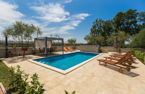 Kastelir-Labinci Maison | Holiday Home Giovanna