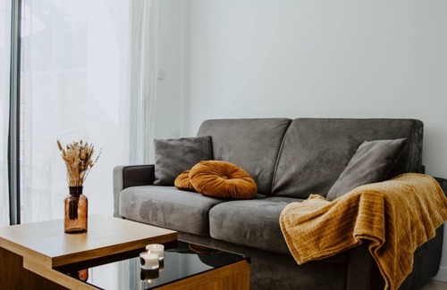 Vals-les-Bains Appartement | Maison de vacances 'Gite Villa T1' avec piscine partagée, Wi-Fi et climatisation