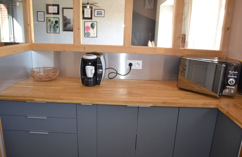 La Baconniere Maison | Holiday Home 'Gite Sublime Campagne' with Private Terrace, Private Garden and Wi-Fi