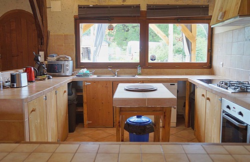La Rochette Maison | Gîtes De Saint Ribert 6 Pièces avec terrasse partagée et Wi-Fi