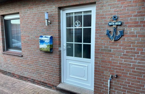 Neßmersiel Maison | Casa de vacaciones Gomann