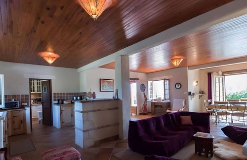 Vignaux Maison | Holiday Home 'Grand Gîte De Gascogne' with Private Pool, Shared Terrace and Wi-Fi