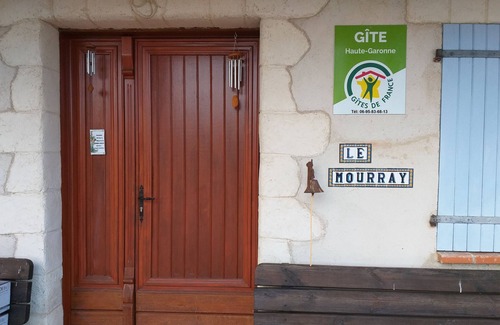 Vignaux Maison | Holiday Home 'Grand Gîte De Gascogne' with Private Pool, Shared Terrace and Wi-Fi