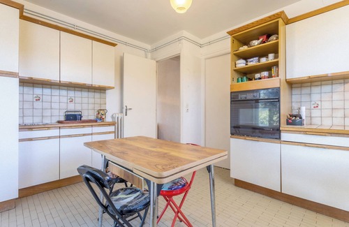 Douarnenez Maison | Maison de vacances 'Grande Maison Familiale' avec terrasse et jardin privés
