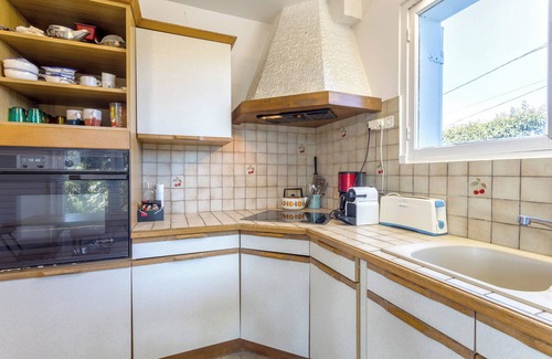 Douarnenez Maison | Maison de vacances 'Grande Maison Familiale' avec terrasse et jardin privés