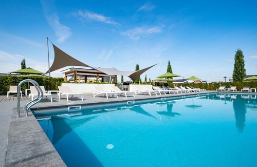 Gasthuis Maison | Holiday Home Green Resort Mooi Bemelen-2
