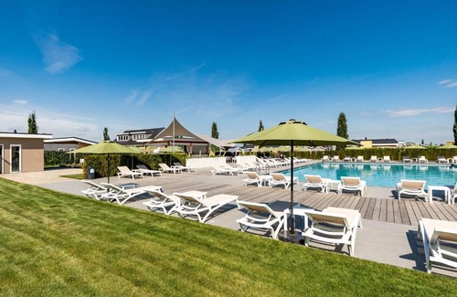 Gasthuis Maison | Holiday Home Green Resort Mooi Bemelen-9